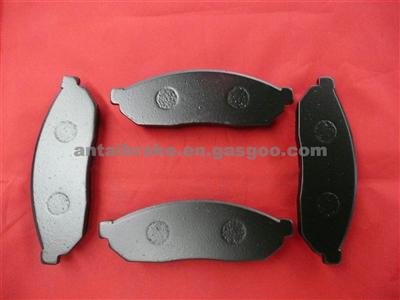 BRAKE PAD D177