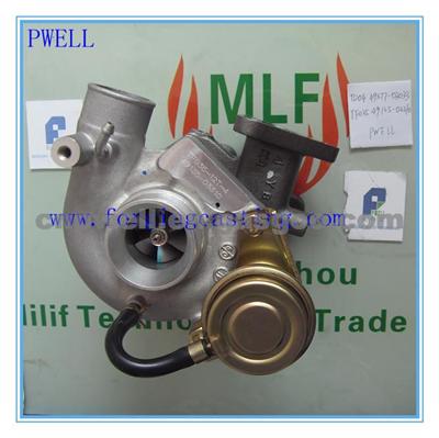 Turbocharger TD04 49377-03033 TF035 49135-03310