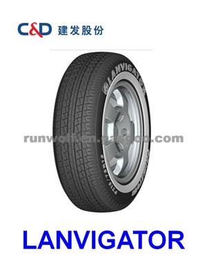 Lanvigator Tire Brand Touring Max