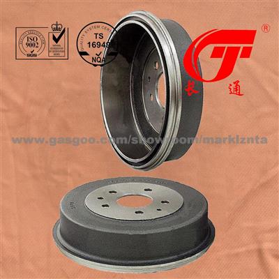 3598 Toyota Hiace Performance Brake Drum