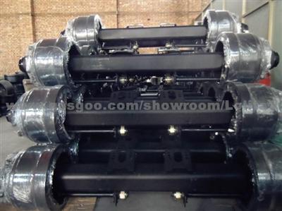 American Type Trailer Axle 13ton