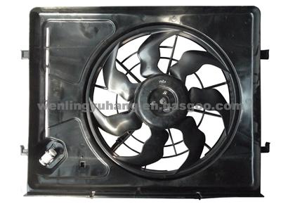 Hyundai Elantra Hdc Fan