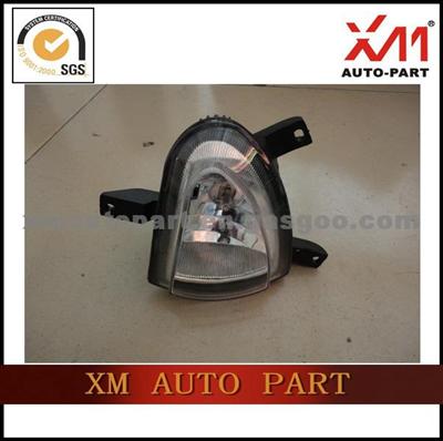 Front Fog Lamp 620