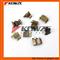 Front Brake Clip Set For Mitsubishi IO H51A H56A H65W H66W H67W H76W H77W 4G93 4G94 MR334952