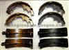 S769-2190T ,JEEP BRAKE SHOE, OEM05019536AA