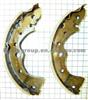 S762-1525 ,NISSAN BRAKE SHOE, OEM44060-ZG025