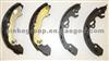 S747-1513,FORD BRAKE SHOE, OEM YU2Z-2V200-BARM