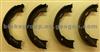 S745-1484, JEEP BRAKE SHOE, OEM 05093390AA