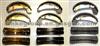S740-1508, DAEWOO BRAKE SHOE, OEM 1605953