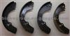 S735-1509, HONDA TRUCK PASSPORT BRAKE SHOE, OEM 8-97191-108-0