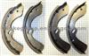 S726-1417, ISUZU BRAKE SHOE, OEM 1K01-26-310