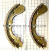 S697-1480, KIA BRAKE SHOE, OEM0K2012638ZA