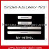 Nissan Duel Tone Door Sills With LED In High Quality