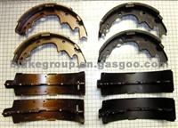 S769-2190T ,JEEP BRAKE SHOE, OEM05019536AA