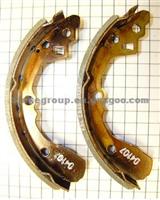 S763-1493 ,KIA BRAKE SHOE, OEM0K2N1-2638Z