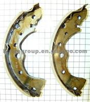 S762-1525 ,NISSAN BRAKE SHOE, OEM44060-ZG025