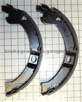 S761-2187 ,CHRISLER BRAKE SHOE, OEM4882576