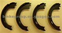 S752-1517,FORD EXPEDITION BRAKE SHOE, OEM F85Z-2648-AA