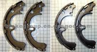 S750-1515,BRAKE SHOE, OEM 04495-02090