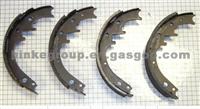 S748-1514,MAZDA BRAKE SHOE, OEM LCY2-24-38ZA