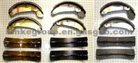 S740-1508, DAEWOO BRAKE SHOE, OEM 1605953