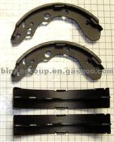 S739-1507, MAZDA BRAKE SHOE, OEM B092-26-38Z