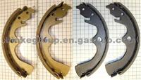 S737-1505, KIA BRAKE SHOE, OEM 0K045 2638Z