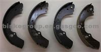 S735-1509, HONDA TRUCK PASSPORT BRAKE SHOE, OEM 8-97191-108-0