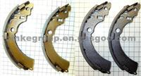 S732-1461, CHEVROLET Metro BRAKE SHOE, OEM 91173570