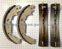 S729-1500, TOYOTA BRAKE SHOE, OEM 04495-08010