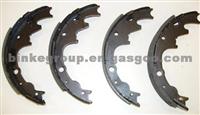 S704-2180T, FORD BRAKE SHOE, OEM2U2Z-2V200-MARM