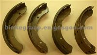 S682-1467,MITSUBISHI、NISSAN BRAKE SHOE, OEMMB162427