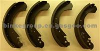 S675-1404, CHEVROLET BRAKE SHOE, OEM12510025