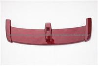 ABS Blowing Spoiler For Honda CRV 2007+【Painted With Red Color ]