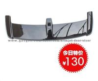 ABS Blowing Spoiler For Honda CRV 2007+【Painted With Black Color ]