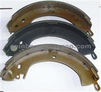 DODGE Brake Shoes K6664