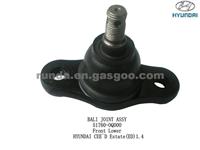 BALl JOINT ASSY 51760-OQ000 Front Lower HYUNDAI CEE`D Estate(ED)1.4