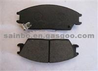 HYUNDAI Accent Brake Pads D497