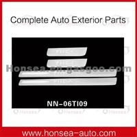 Nissan Duel Tone Door Sills NN-06TI09 In High Quality