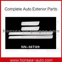 Nissan Duel Tone Door Sills NN-06TI09 In High Quality