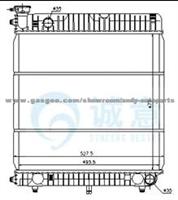 BENZ Radiator 6015007803/6015006503/6015007003/6015007503