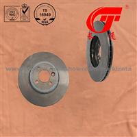 34365 Mini Car Parts, Brake Disc Factory Direct Price