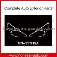 Hot Sale Headlight Cover NN-11TI15A For Nissan