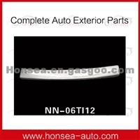 Rear Bumper Foot Plate NN-06TI12 For Nissan