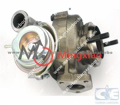 Turbocharger GT1549V For BMW ,700447-5007