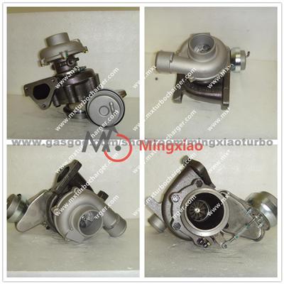 Turbo RHF4V-VV14 A6460960199