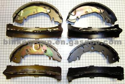 S765-1526 ,HYUNDAI BRAKE SHOE, OEM58305-26A10