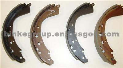 S764-1397 ,CADILLAC CTS V6-2.8L BRAKE SHOE, OEM04495-35250