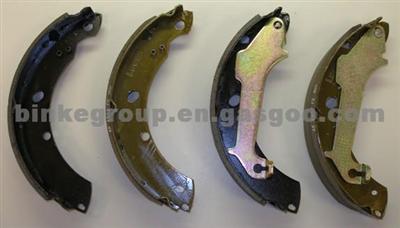 S756-1520,NISSAN ALTIMA BRAKE SHOE, OEM44060-0Z425