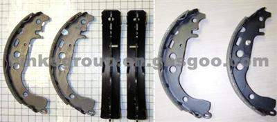 S753-8015,TOYOTA BRAKE SHOE, OEM04495-47010